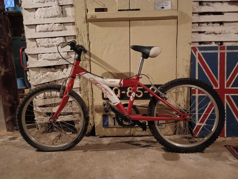 Bicicleta para criança