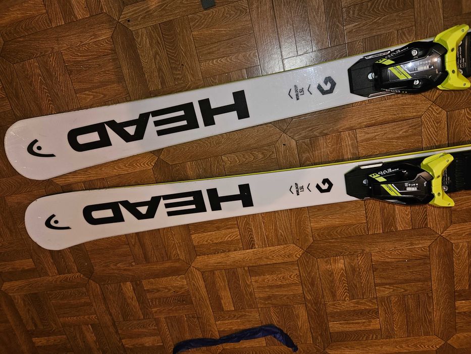 Head worldcup isl 165 cm