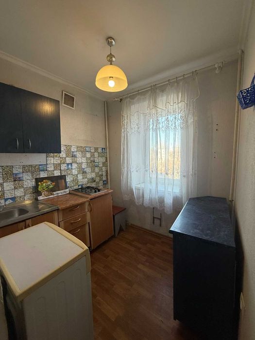 Здається затишна 1-кімнатна квартира малосімейного типу