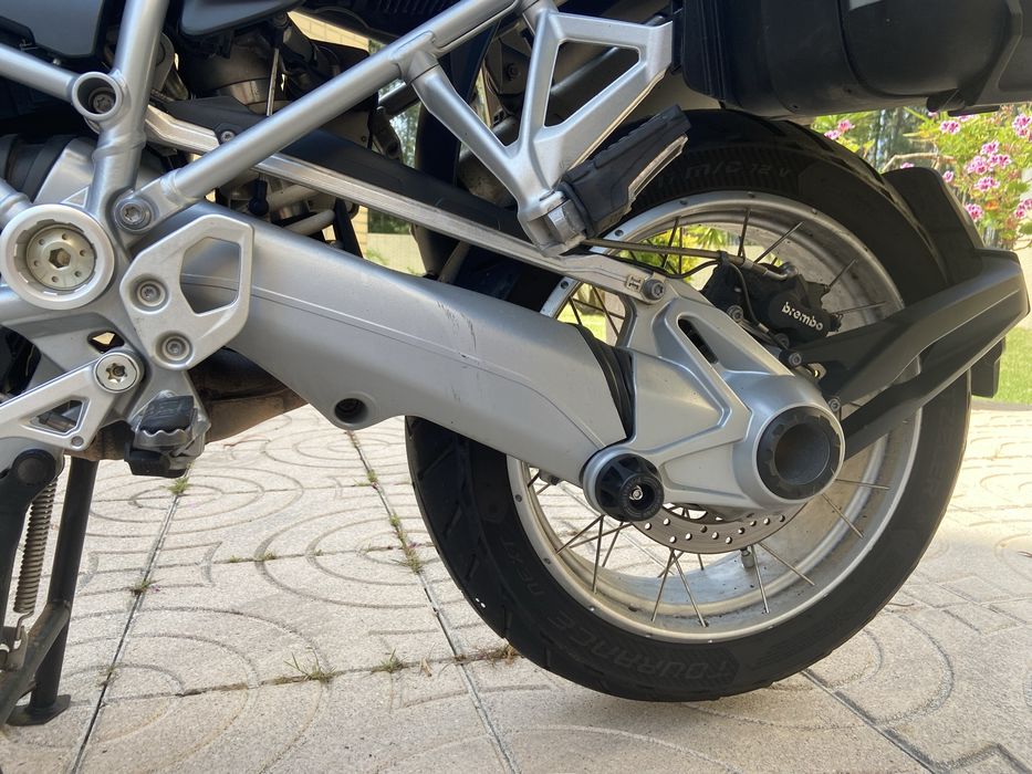 Bmw Gs1200 2014 Full Extras