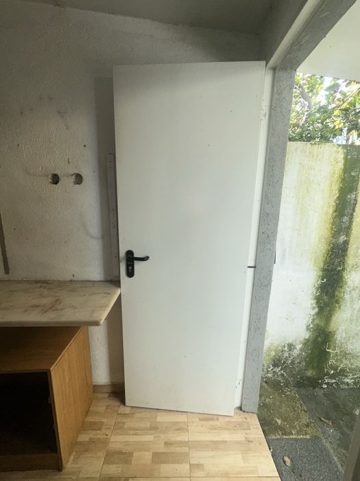 Porta Corta Fogo em Aluminio