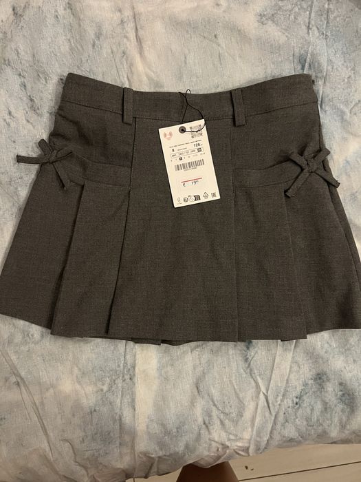 Юбка детская zara новая
