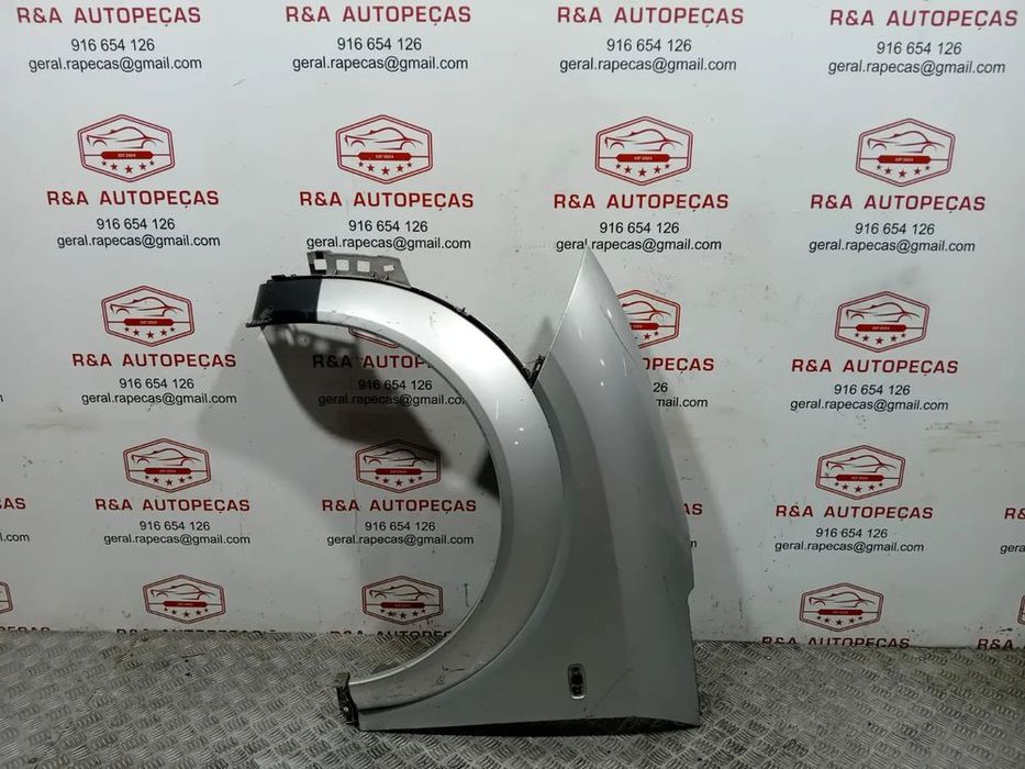 Guarda Lamas Frente Frontal Esquerdo Audi A2 Original