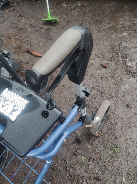 Роллатор роллер ходунки ходулі каталка Dolomite