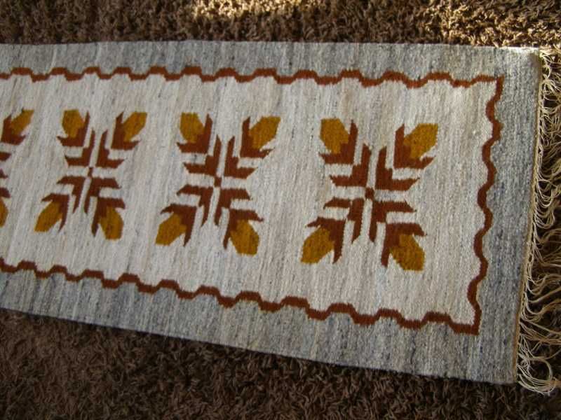 Kilim - projekt Wandy Kosseckiej II poł. XXw.