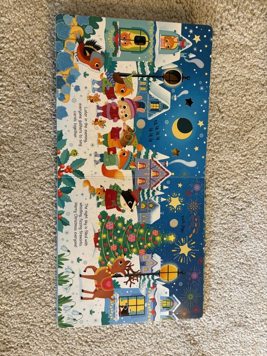 Usborne Winter wonderland