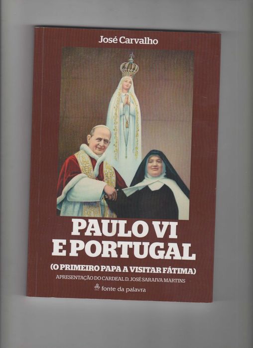 LIVROS CATÓLICOS (novos e usados) - desde € 0,50 - ATUALIZÁVEL