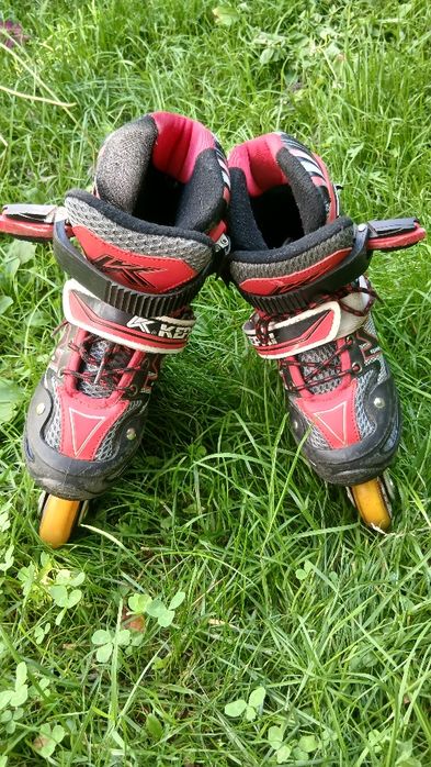 Продам ролікі в гарному стані