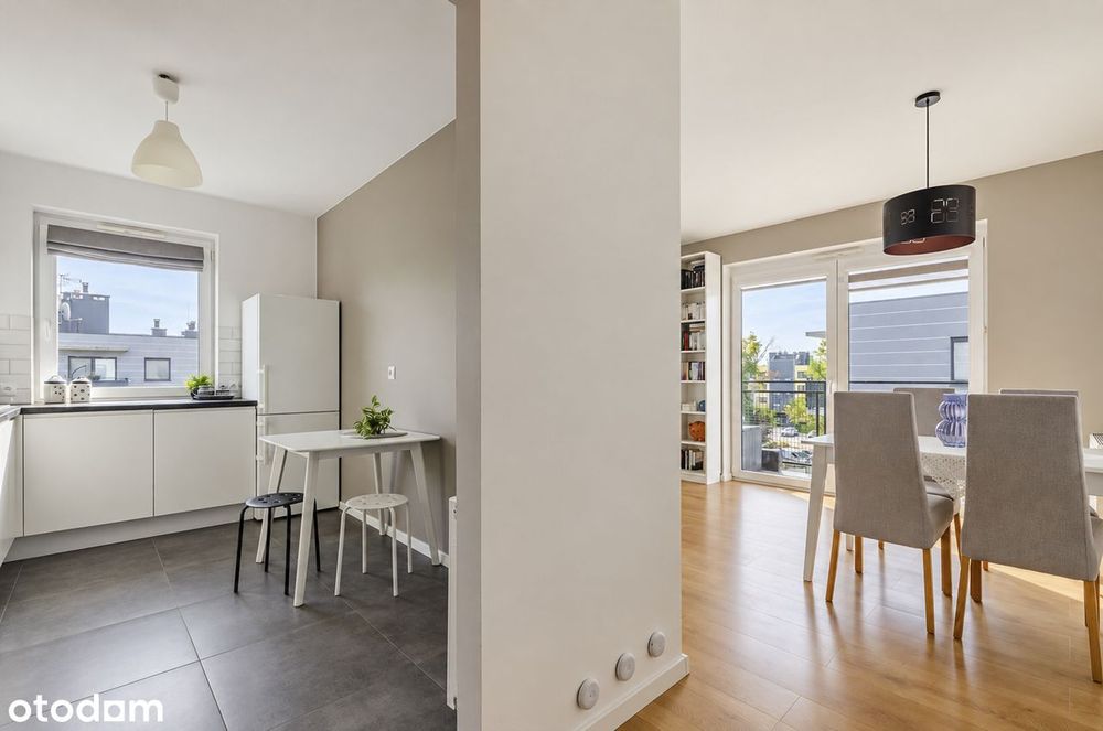 3M| balkon_oddzielna kuchnia_dwustronne_winda| TYLKO U NAS!
