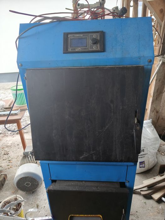 Cześci do pieca na ekogroszek Buderus 24kw  Drew -Met 12kw, Bufor 500L