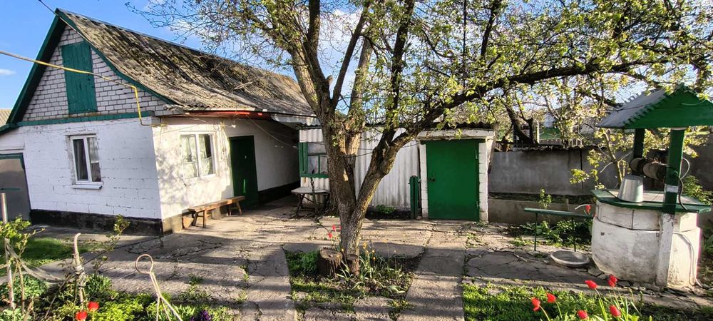 Продам дом в селе Губиниха