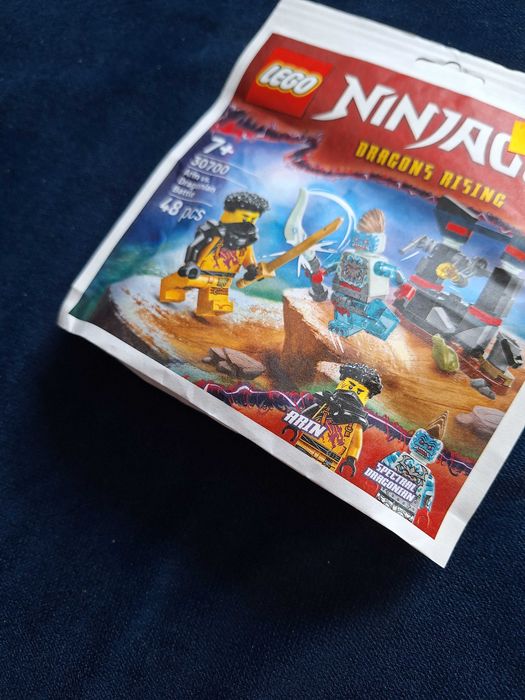 Zestaw lego ninjago 30700