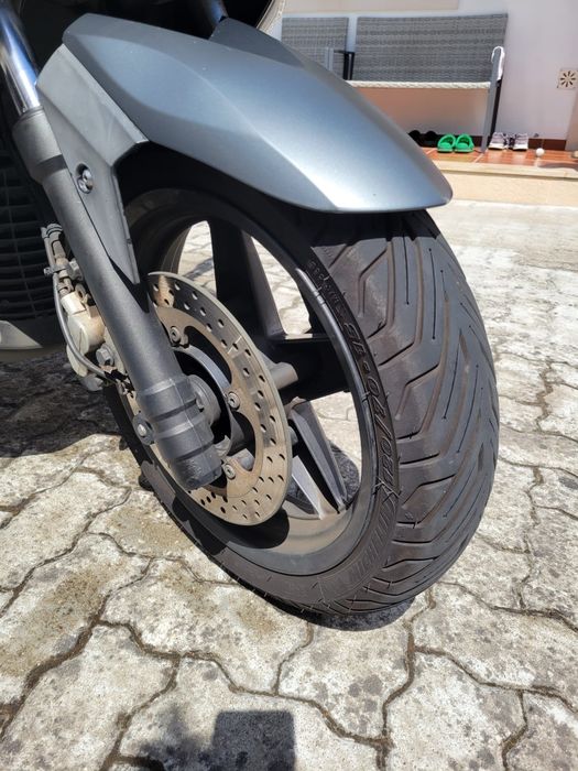 Yamaha X-max 125