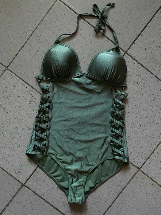 купальник суцільний,утягивающий сдельный купальник, купальник