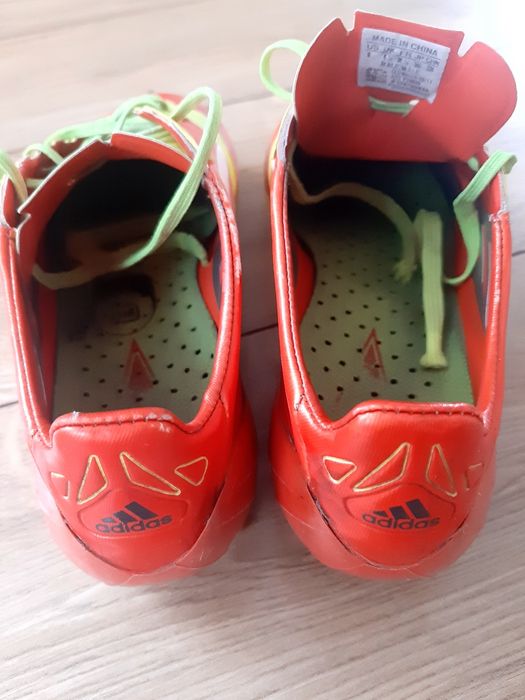 Korki Adidas AdiZero F 50 rozm.38 i 2/3