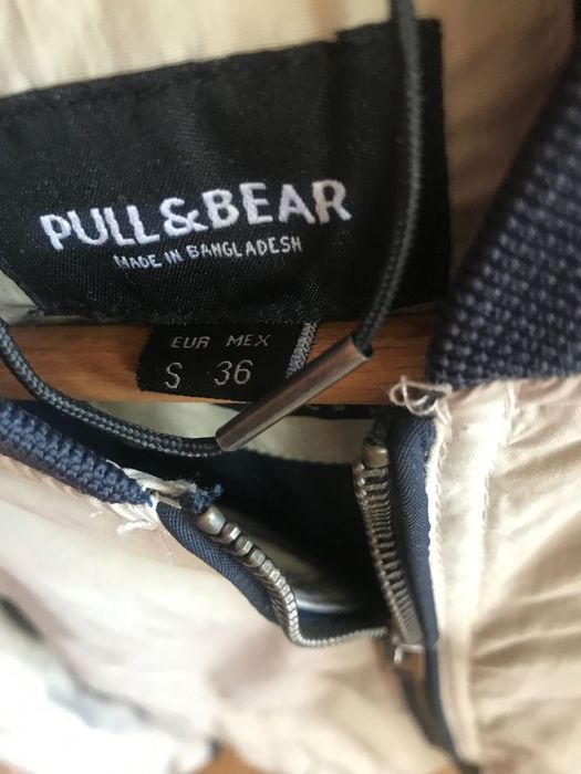 Kurtka męska firmy Pull&Bear