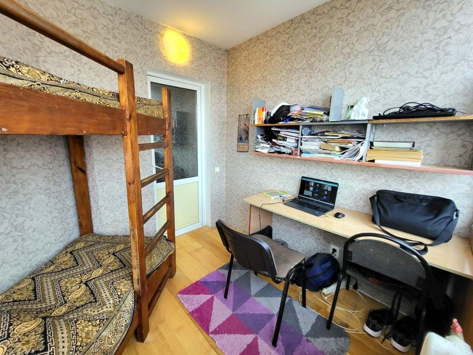 4-к, Скалецького вул., 38А, Поділля