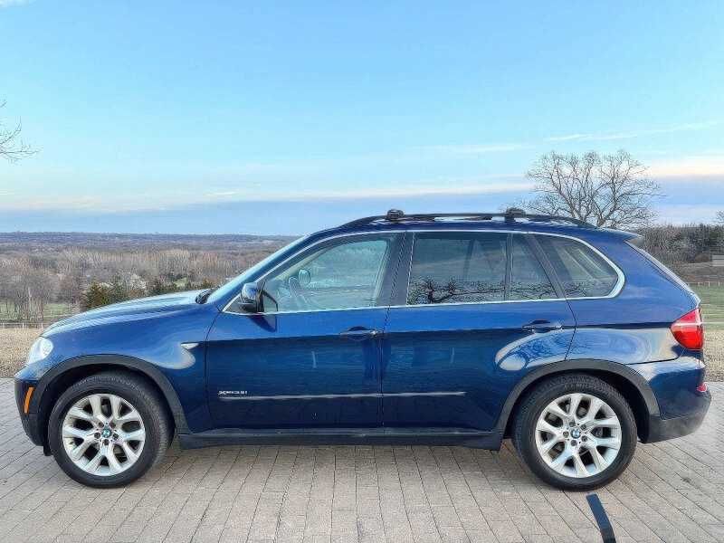 2013 BMW X5 xDrive35i Sport Activity