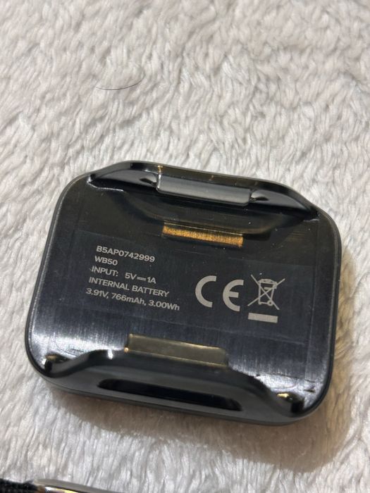 opaska WHOOP MG (5.0) wb 50