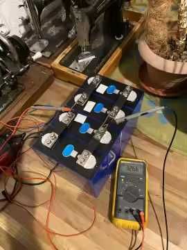 Akumulator EVE MB31 3.2V 314AH M6, Obsługuje płatności spedytora