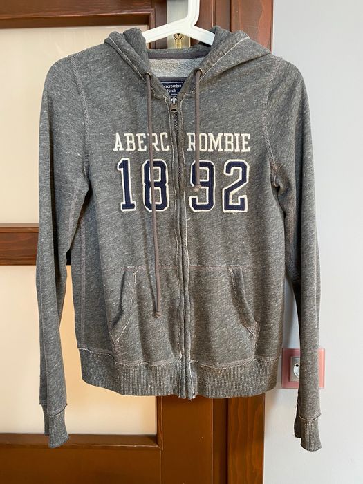 nowa bluza a&f abercrombie & fitch