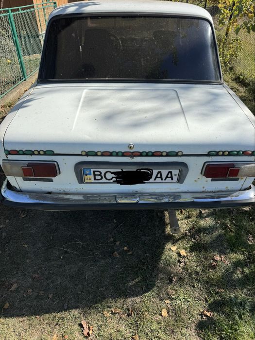 Жигулі ВАЗ 21013