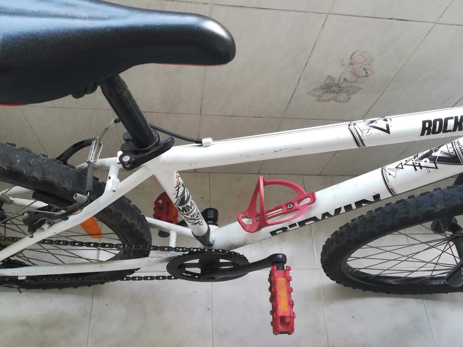Bicicleta B-Twin rapaz