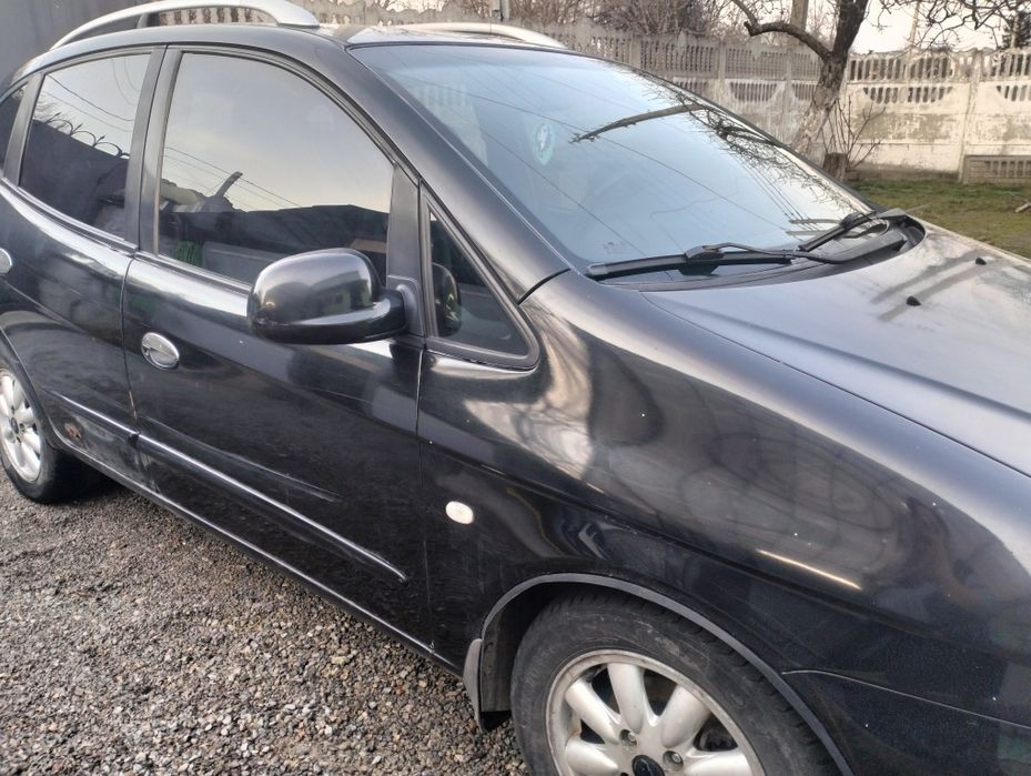 Машина Chevrolet Tacuma 2006