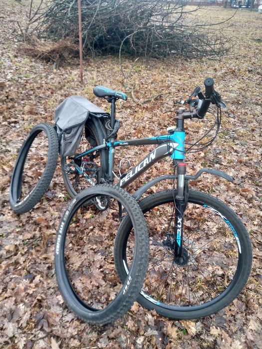 Велосипед  Pelican 26"