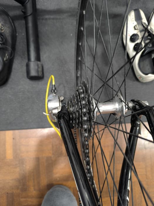 Bicicleta estrada specialized junior r24