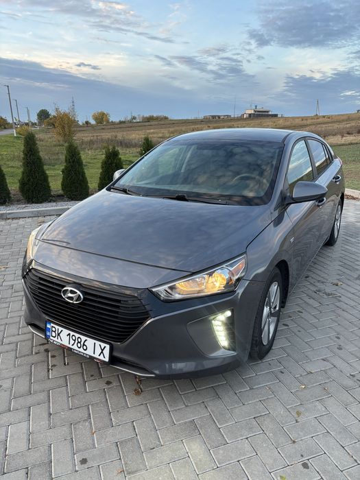 Hyundai Ioniq