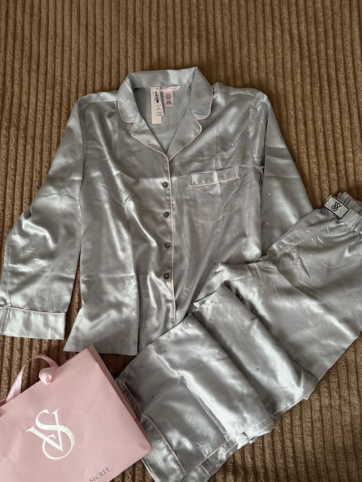 Піжама Victoria’s Secret оригінал, нова з бірками, розмір S Short