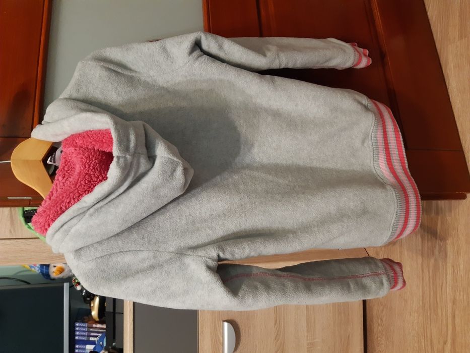 Polar Bluza Everlast roz. M