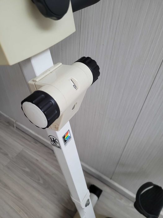 rower stacjonarny kettler carat koło 10 kg
