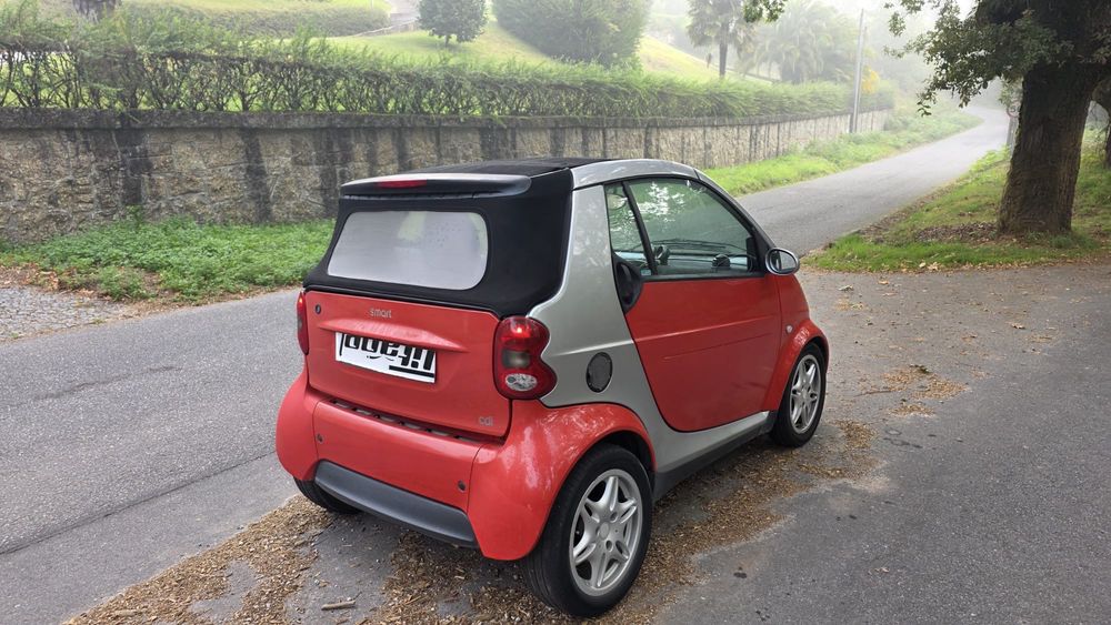 SMART FORTwo diesel