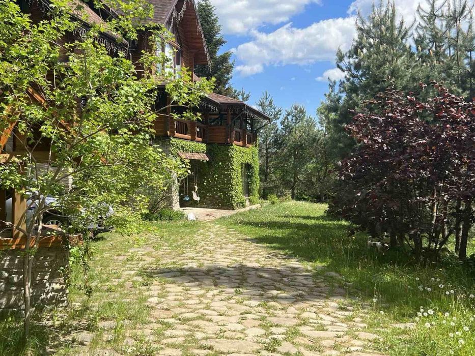 Продаж,Маєток, Будинок, Східниця, Трускавець, Земельна ділянка — 18 соток, Львівська  область
