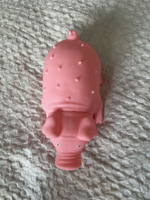 Brinquedo para cães - Porco que ronca