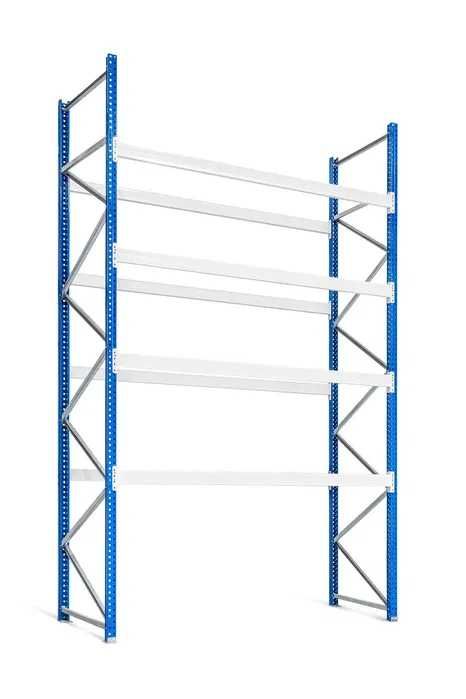 Racks Estantes Industriais NOVAS e USADAS