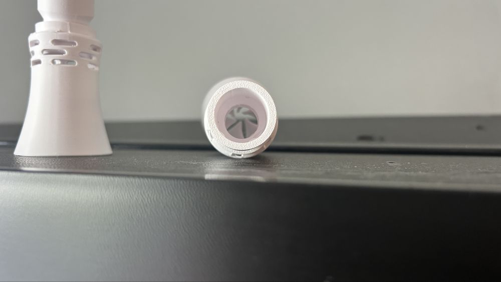 Inlet turbilhao aquario