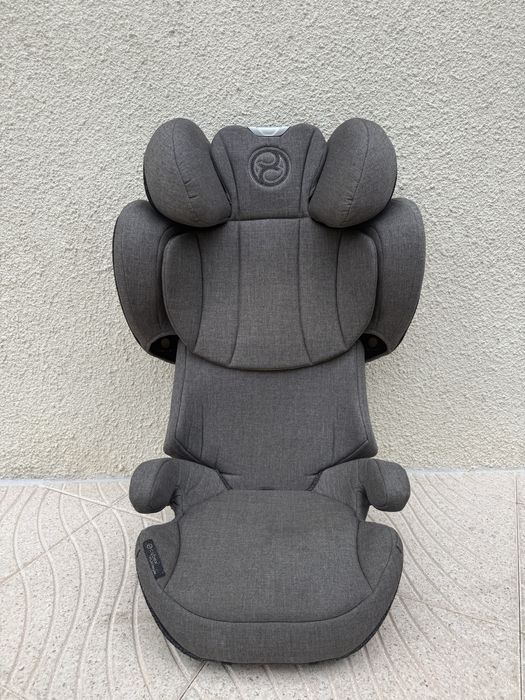 Cadeira cybex solution Z