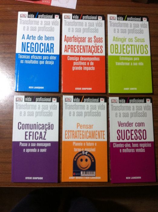 Lote 11: 25 livros