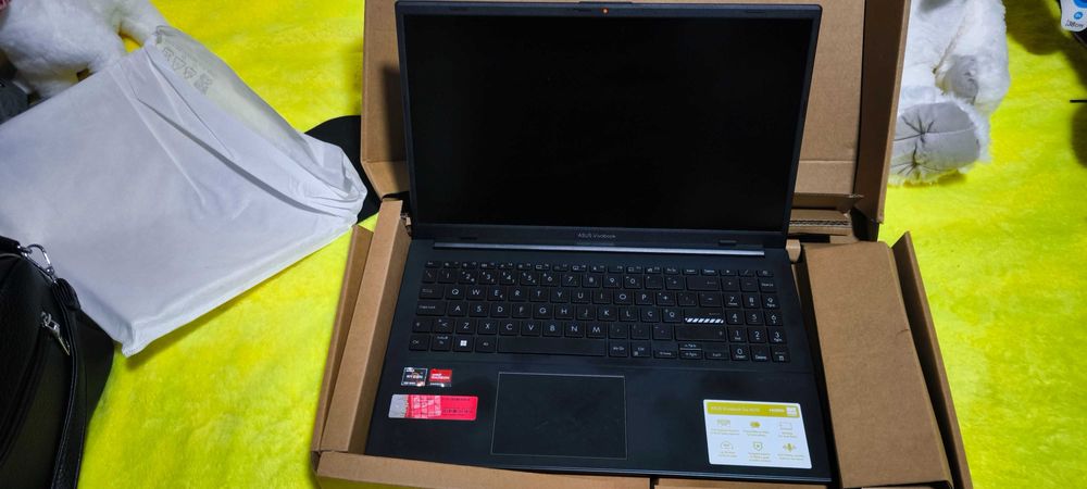 Asus VivoBook Go 15 Novo