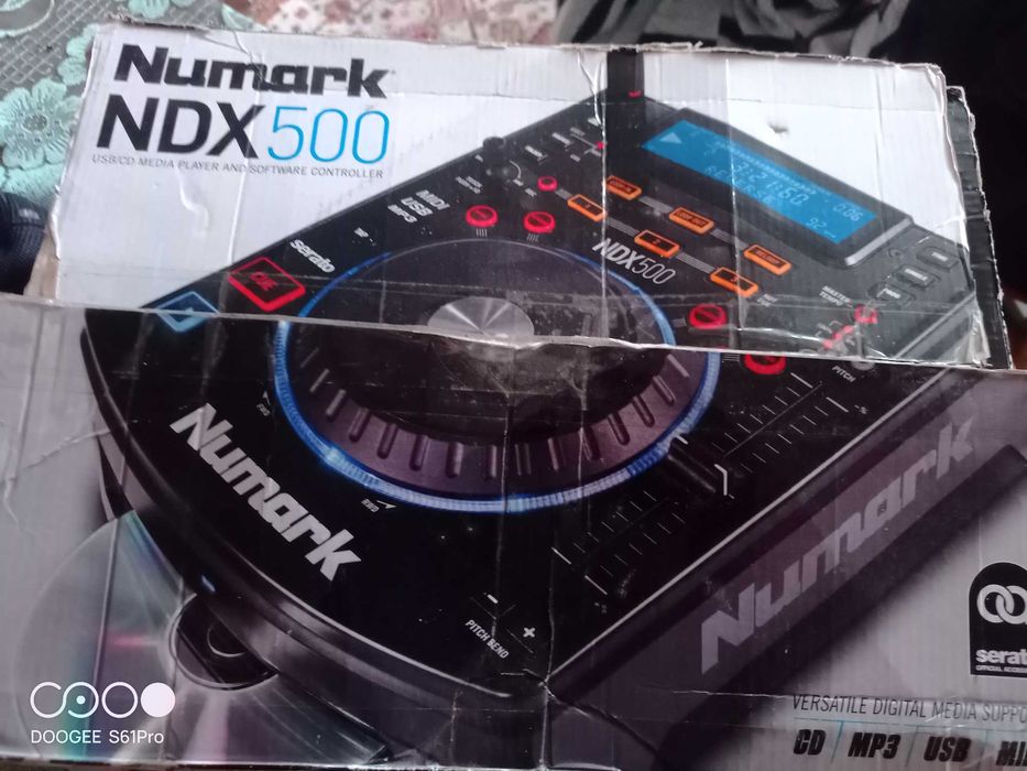 CD player numark NDX 500