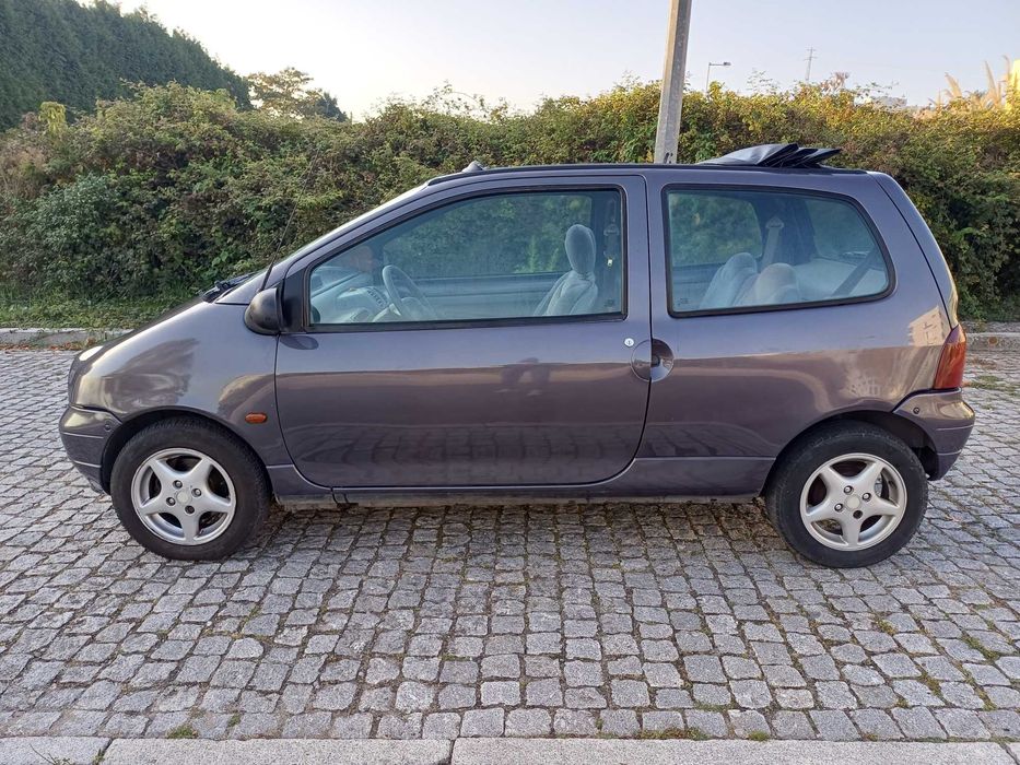 Renault twingo 1.2i cabrio