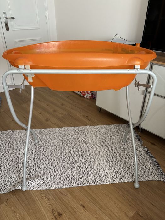 Banheira de bebe pre natal