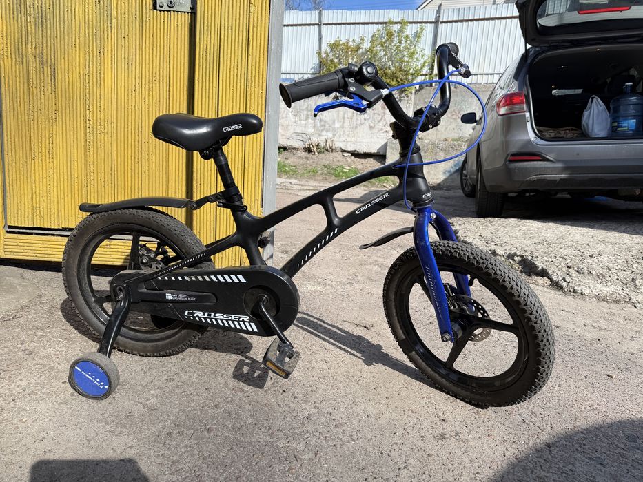 Продам дитячий велосипед!