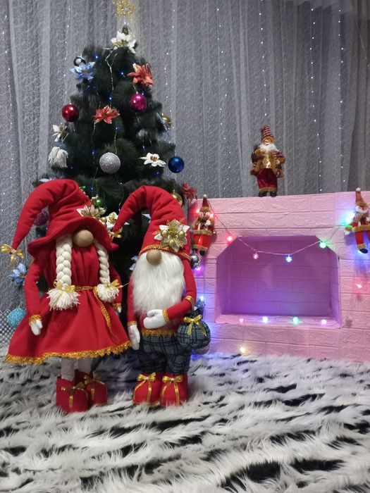 Гномик ,счастье в дом