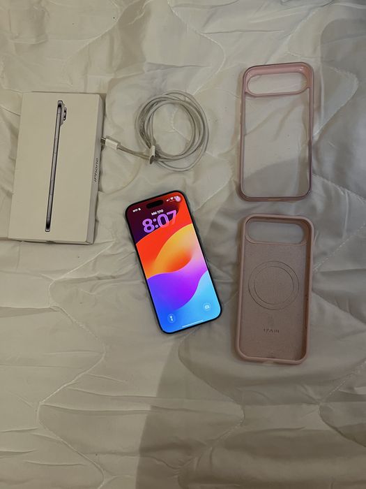 Iphone 17 air 256GB