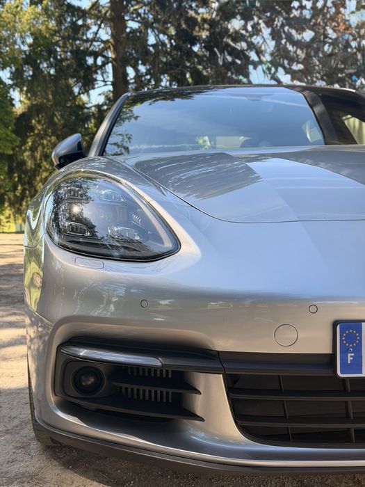 Porsche Panamera 4 E-Hybrid 2017 | 460 cv