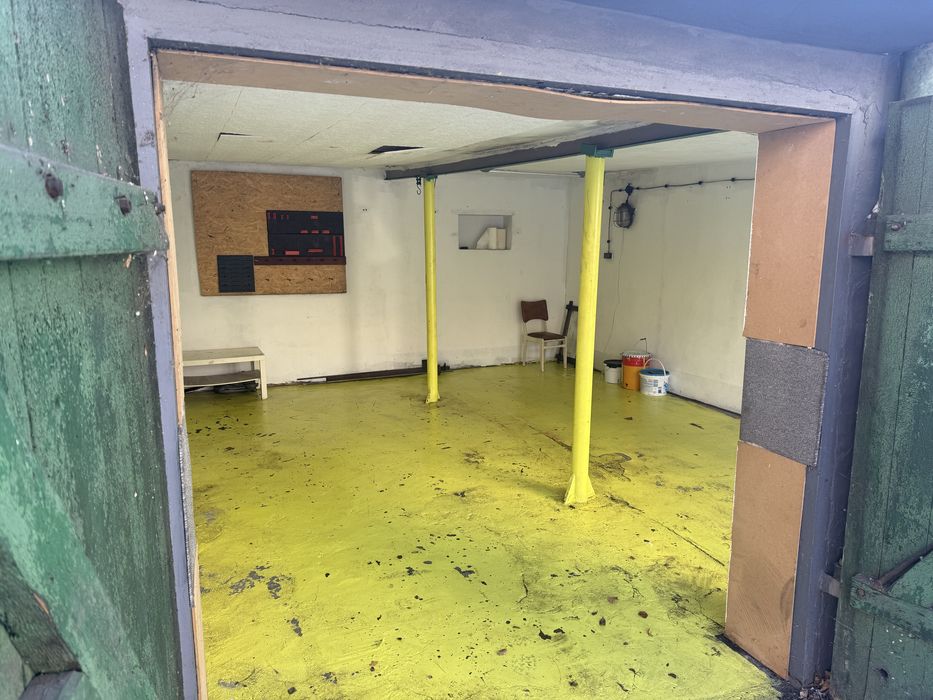 Garaz , magazyn do wynajecia Mlodego Hutnika